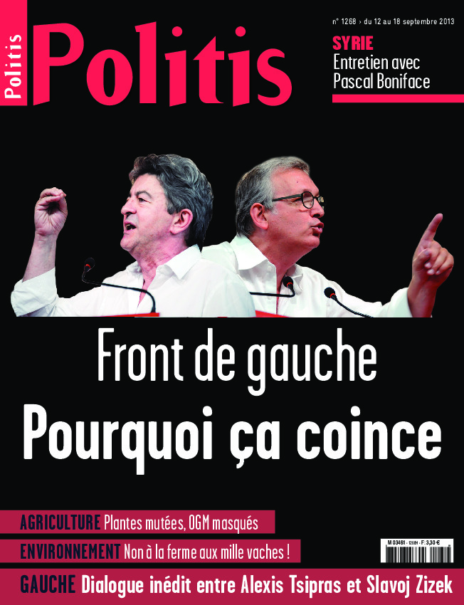 Front de gauche : Pourquoi ça coince