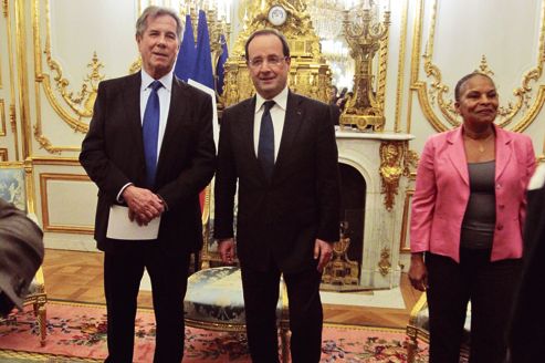 Illustration - Du « Hollande bashing » (5) …
