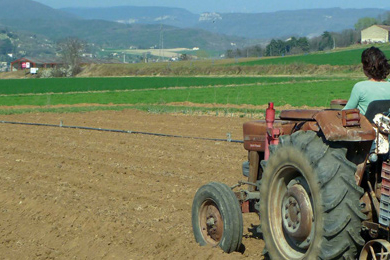 François Dufour « Attention au bio industriel ! »