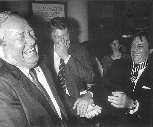 Illustration - Alain Delon rappelle encore ses sympathies d'extrême droite