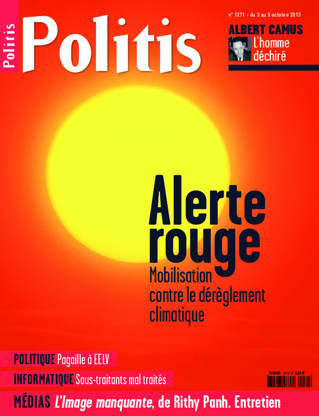 Alerte rouge : Mobilisation contre le dérèglement climatique