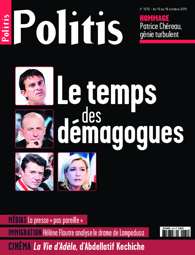 Le temps des démagogues