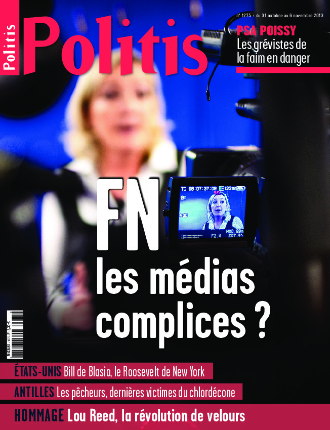 FN : Les médias complices ?
