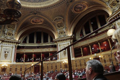 Le Sénat rejette la réforme des retraites, à l’unanimité