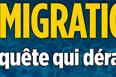 Immigration : l’enquête du Point qui dérange