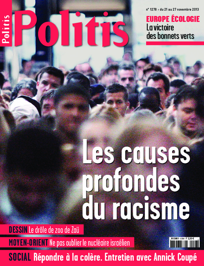 Les causes profondes du racisme