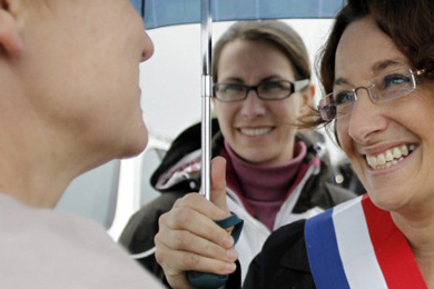 La députée Isabelle Attard quitte EELV pour Nouvelle Donne