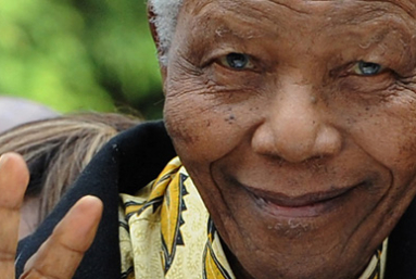 Nelson Mandela est mort