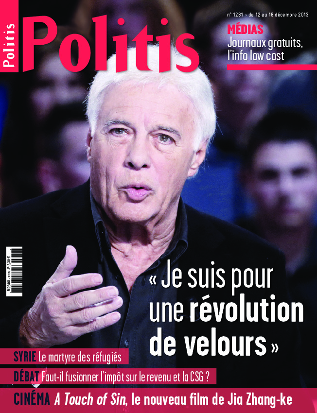 Guy Bedos : « Je suis pour une révolution de velours »