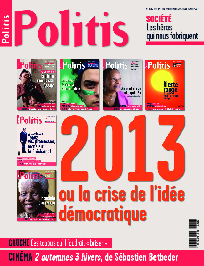 2013 ou la crise de l’idée démocratique