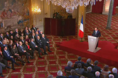 Le choc libéral du pacte Hollande