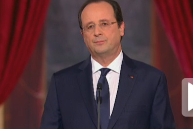 François Hollande : un habile professionnel de la parole