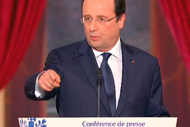 François Hollande, le social-démocrate imaginaire