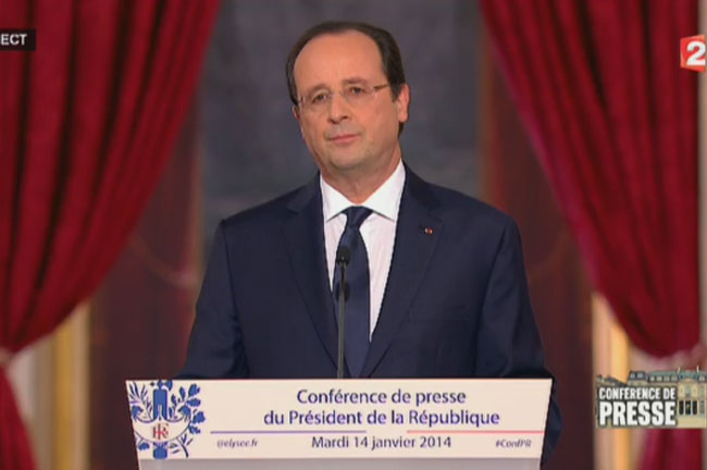 Illustration - Le choc libéral du pacte Hollande