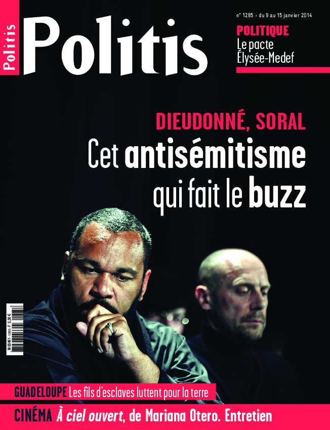 Dieudonné, Soral :  Cet antisémitisme qui fait le buzz