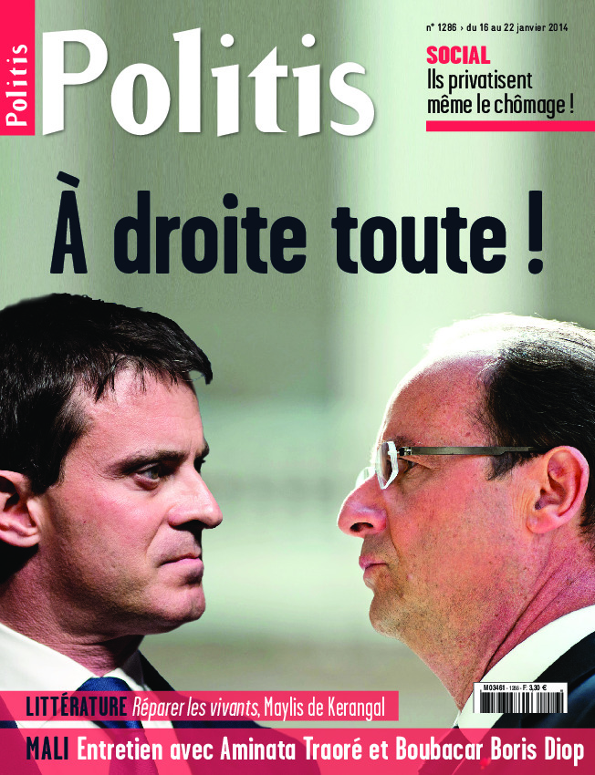 Hollande, Valls… À droite toute !