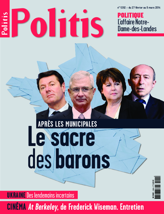 Après les municipales, le sacre des grands barons