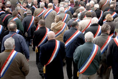 Municipales : 83 % des têtes de liste sont des hommes