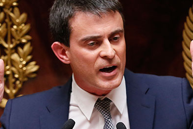 Manuel Valls, nouveau capitaine de l’austérité