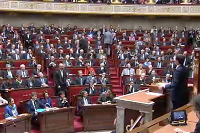 « La réforme territoriale de Valls peut anticiper les défaites du PS »