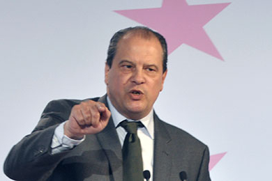 Le conseil national du PS légalise le Cambadélis