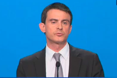 Manuel Valls attaque les retraites et la Sécu