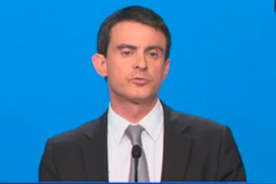 Manuel Valls attaque les retraites et la Sécu