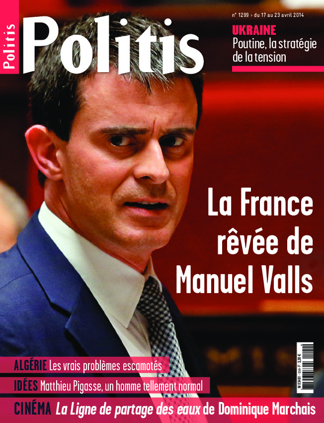 La France rêvée de Manuel Valls