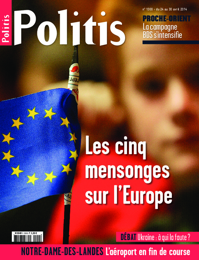 Les cinq mensonges de l’Europe