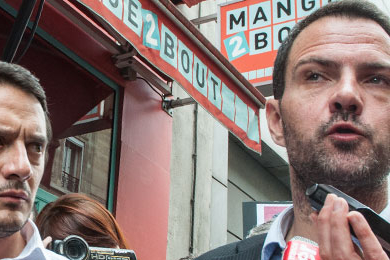 Jérôme Kerviel convoqué au commissariat de Menton pour être incarcéré