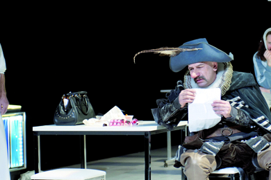 Cyrano, ce grand malade