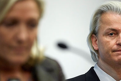 Affreux, sales et méchants : les futurs alliés européens du FN