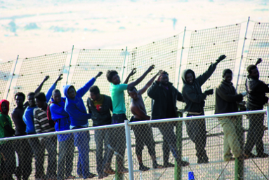 « Des deux murailles de la Méditerranée »