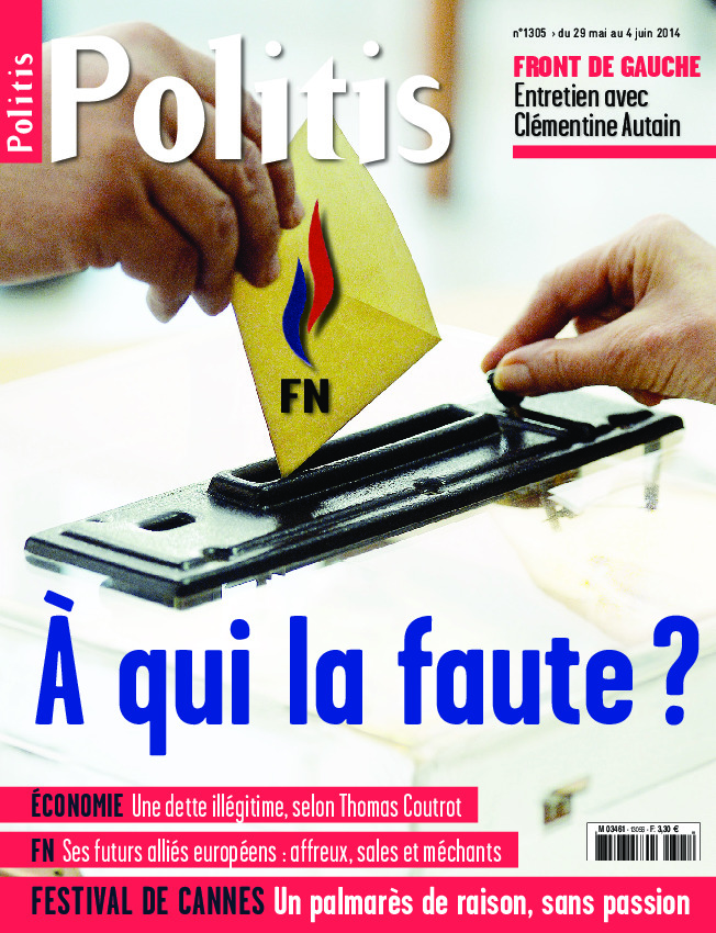 Vote FN : À qui la faute ?