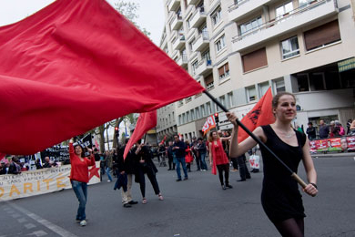 « Avec les intermittents, le gouvernement s’affronte à un milieu qui lui était favorable »