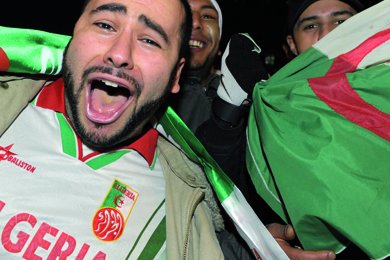 Belgique-Algérie : le réveil xénophobe