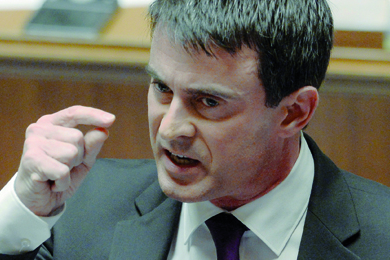Manuel Valls ou la gauche