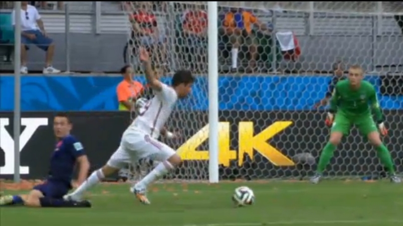Illustration - Défaites des arbitres face au Mexique et aux Pays-Bas