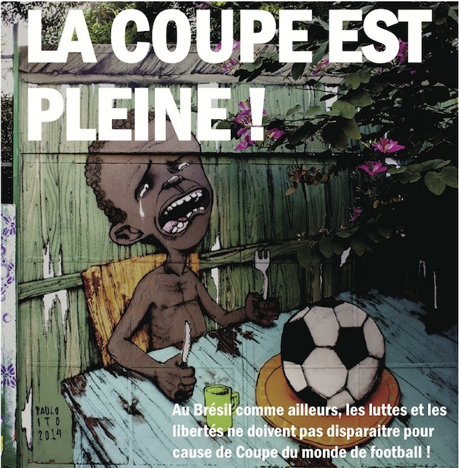 Illustration - La Coupe est déjà pleine