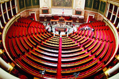 Le temps du Parlement