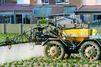 Pesticides : les riverains disent non !