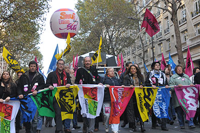 Conférence sociale : Solidaires n’y participera pas