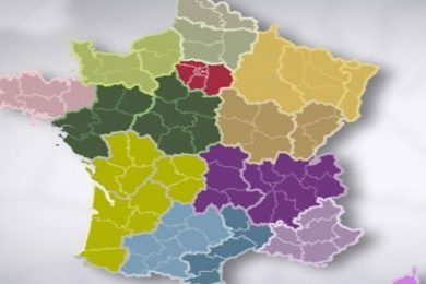Le « parcours sportif » de la réforme territoriale