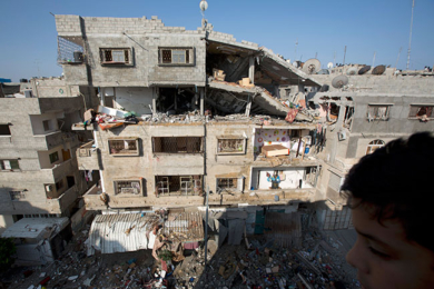 Plus de 60 morts palestiniens : Hollande exprime sa solidarité…à Netanyahou
