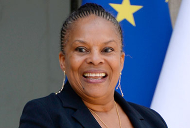 Christiane Taubira demande l’indemnisation des grévistes de 1948 !