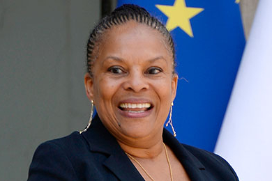 Christiane Taubira demande l’indemnisation des grévistes de 1948 !