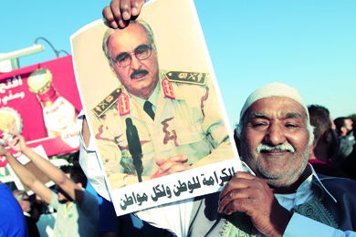 Patrick Haimzadeh : « En Libye, le local prédomine »