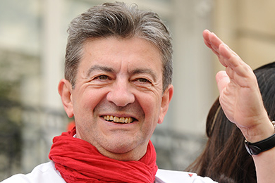 Mélenchon : « Là, j’ai besoin de dormir »