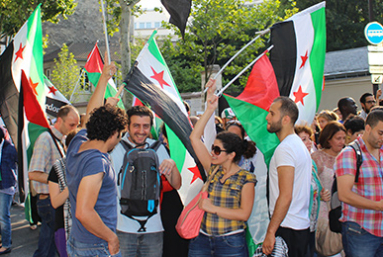 Gaza : Manifestation parisienne grave et déterminée