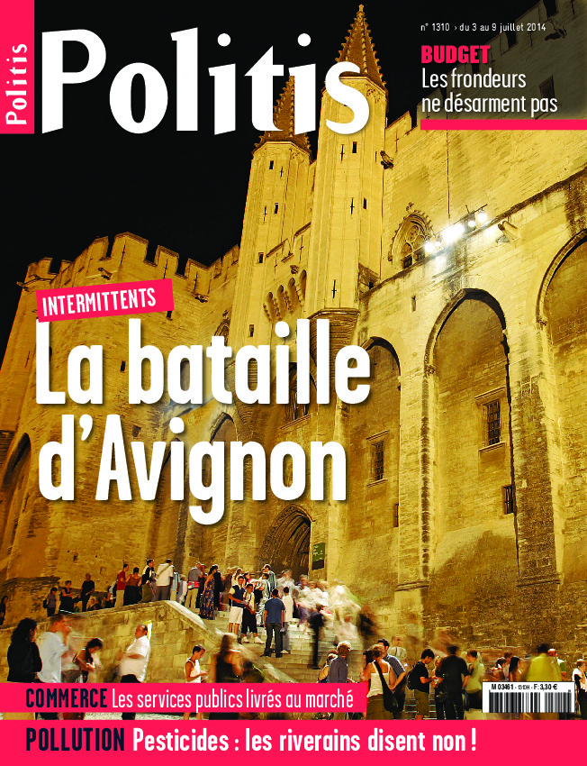 Intermittents : La bataille d’Avignon